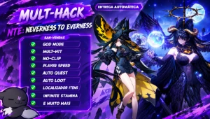 Hack- NTE Neverness To Everness