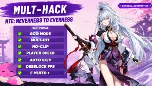 Hack- NTE Neverness To Everness