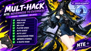 Hack- NTE Neverness To Everness