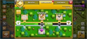 Cv13 monstra - Clash of Clans