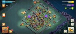 Cv13 monstra - Clash of Clans