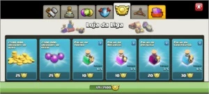 Cv13 monstra - Clash of Clans