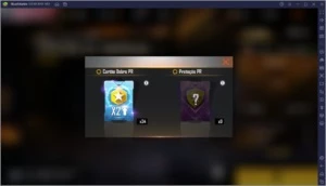 Vendo conta free fire gemada barato