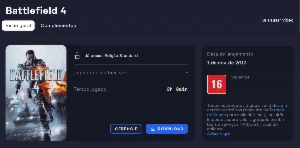 Conta Ea Com Muitos Jogos e Fc 26 - FIFA