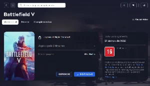 Conta Ea Com Muitos Jogos e Fc 26 - FIFA
