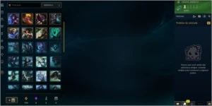 League Of Legends - Nível 30 - 52K EA LOL