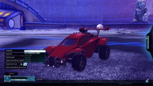 Conta Rocket League Epic Com Tag De Torneio Branca De Ssl