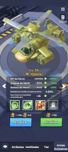 Conta Last War - Outros