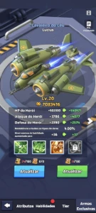 Conta Last War - Outros