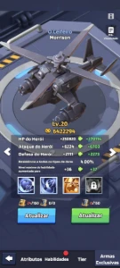 Conta Last War - Outros