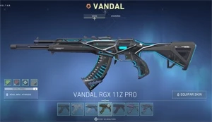 Conta Valorant +1100 gastos muitas skins
