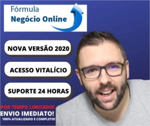 Formula Negócio Online - Alex Vargas 2020 - Cursos e Treinamentos