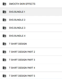 Presets, fontes, mockups e templates em um pack exclusivo - Softwares e Licenças