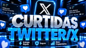 CURTIDAS TWITTER/X [ENTREGA RÁPIDA|MENOR PREÇO] 24H🟢