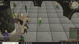 Conta OldSchool Runescape - Zerker RS