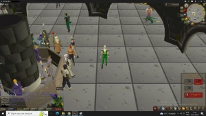 Conta OldSchool Runescape - Zerker RS