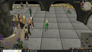 Conta OldSchool Runescape - Zerker RS