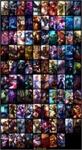 CONTA DIAMANTE 3 - 142 SKINS - TODOS OS CAMPEÕES - League of Legends LOL