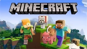 MINECRAFT FULL ACESSO (Java Edition & Bedrock Edition)