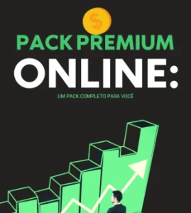 Pack Premium Completo 2024 Drop Vendas Canva Videos Mídias - Outros