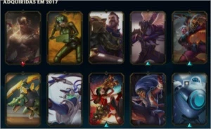 League Of legends LOL