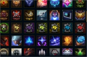League Of legends LOL