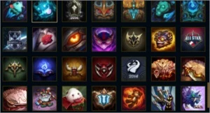 League Of legends LOL