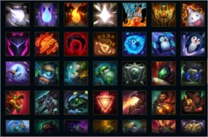League Of legends LOL