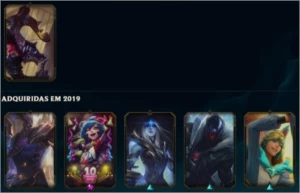 League Of legends LOL