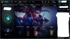 League Of legends LOL