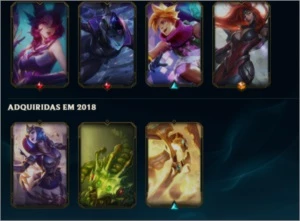 League Of legends LOL