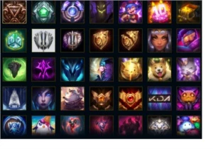 League Of legends LOL