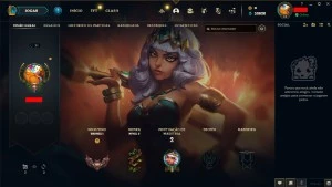 Smurf Bronze I - Email não confirmado - League of Legends LOL