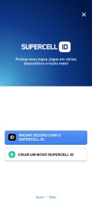 Clash Royale 9500 troféu Sem Supercell vinculado