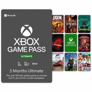 1 x 🎮 | Xbox Game Pass Ultimate - 1 Mês ✅ [ OFERTAS! ] Xbox - Others