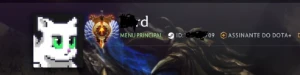 Conta Dota 2 Imortal