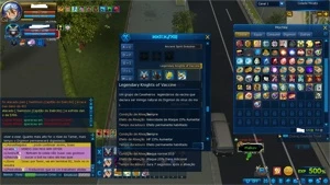 Conta LADMO com susanoomon - Digimon Masters Online