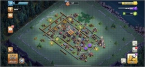 Conta clash of clans CV 12, Clash Royale e Brawl stars