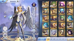 Saint Seiya Awakening A116 Global SSA