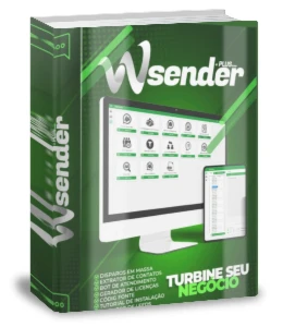 Wa Sender 3.2 Atualizado + Gerador Licença + Código Fonte