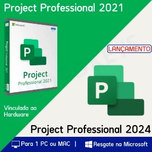 Project 2021 - Professional - Vinculado ao Hardware