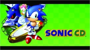 Sonic CD - Steam Original Key