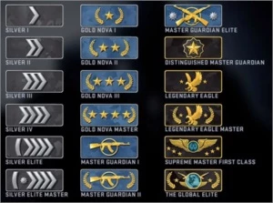 Csgo Rank - Counter Strike
