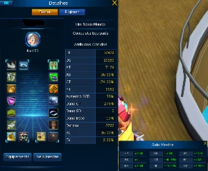 Vendo Conta Com Ox! Bem Forte! LA OMEGA - Digimon Masters Online DMO