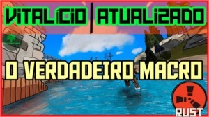 MACRO - O VERDADEIRO E INDETECTÁVEL - Softwares e Licenças