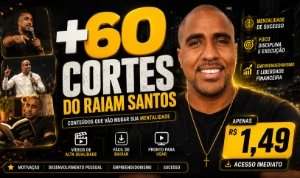 + 60 Cortes do Raiam Santos - Vídeos e Cortes Cortes Virais
