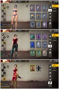 Conta mestre temporada 11 gemada - Free Fire