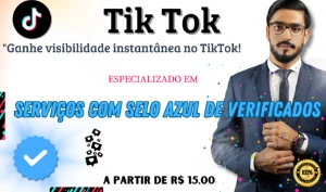Comentários de Verificados, Ganhe Mais Visibilidade e Reconh - Redes Sociais