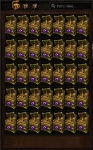 Vendo caixinhas de caçada (Season 26) - Blizzard