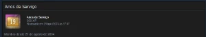 Conta Steam Antiga 19 anos - Medalha 5 e 10 anos de serviço - Outros